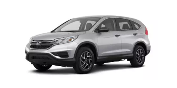 Honda CRV