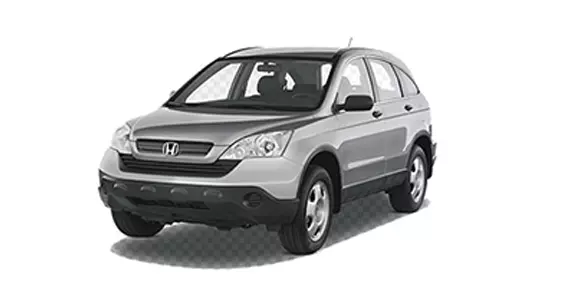 Honda CR-V (09)