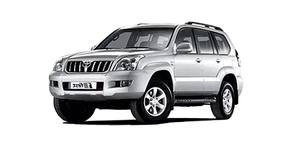 Toyota Landcruiser Prado