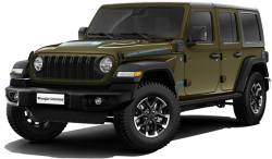Jeep Wrangler Rubicon