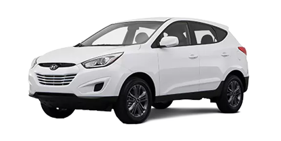 Hyundai Tucson (2015)