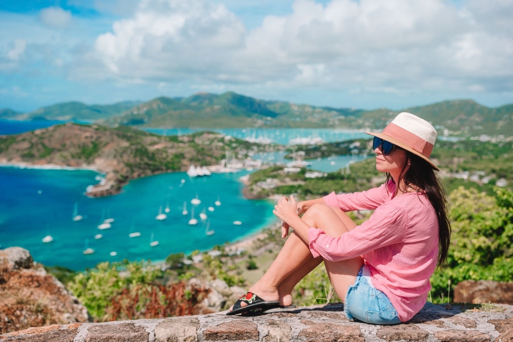 Shirley Heights, Antigua