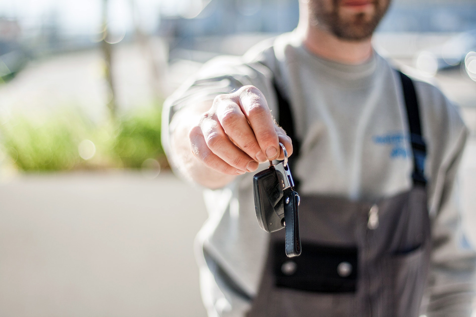 Renting a Car in Antigua