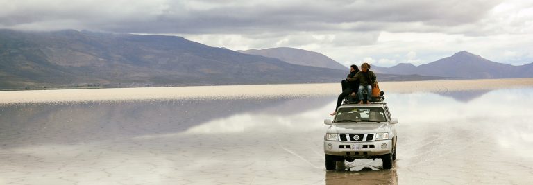 Suv Rentals in Antigua