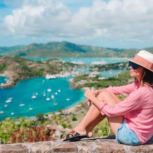 Shirley Heights, Antigua