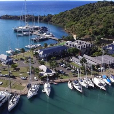 Nelsons Dockyard